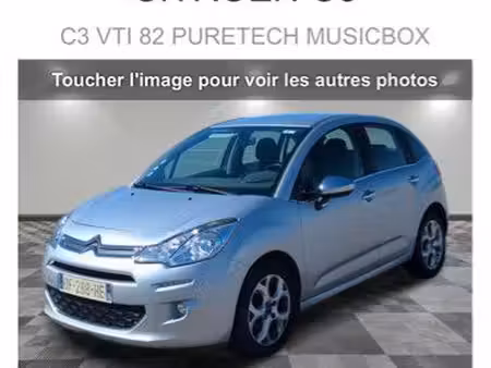 Citroën C3 1.2 82