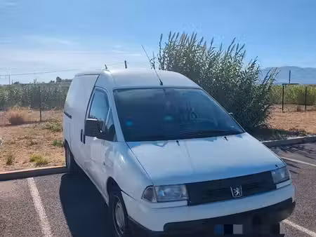 Citroën Jumpy 2.0 HDi 95