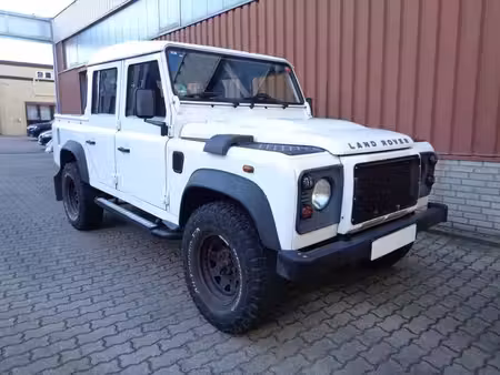 Land Rover Defender 2.2 122 4x4