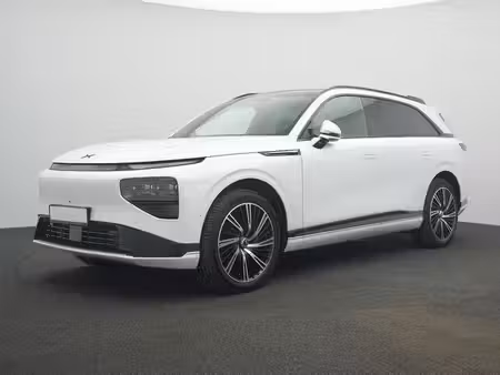XPeng G9 Performance 575