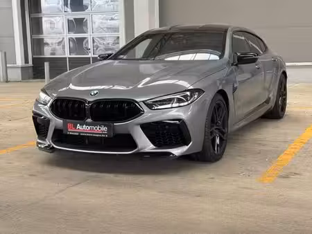 BMW Série 8 M8 Competition V8 4.4 625 xDrive