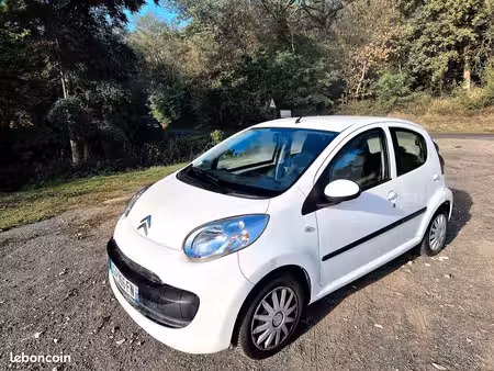 Citroën C1 1.0 68