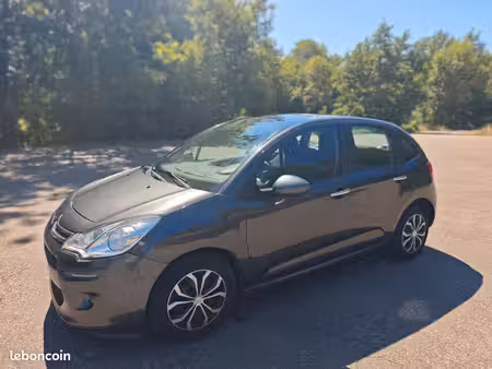 Citroën C3 1.0 PureTech 68