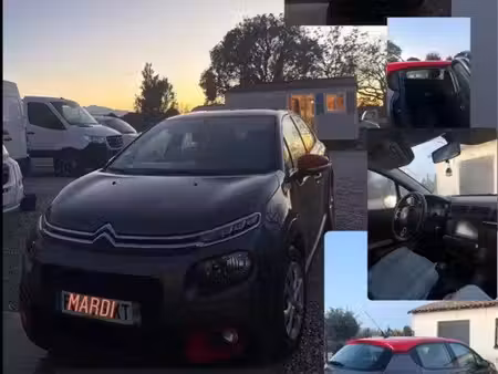 Citroën C3 HDi 100