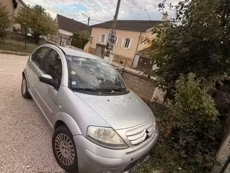 Citroën C3 1.6 HDi 110