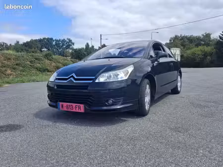 Citroën C4 1.6 HDi 90