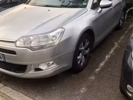 Citroën C5 1.6 HDi 110 Millenium