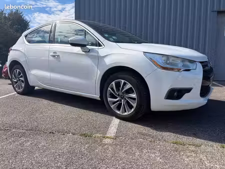 DS 4 1.6 HDi 115