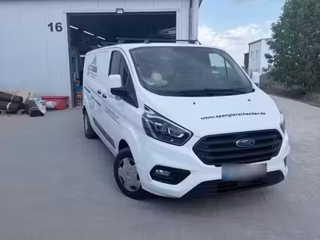 Ford Transit 2.0