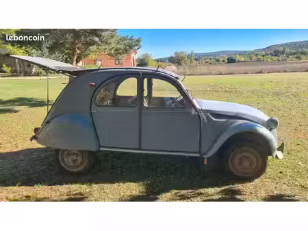 Citroën 2CV 