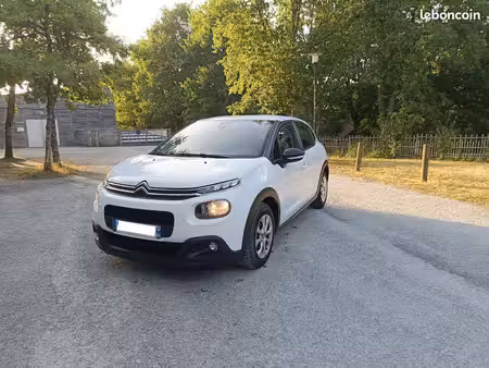 Citroën C3 1.2 PureTech 110