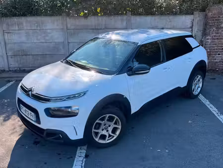 Citroën C4 1.2 110