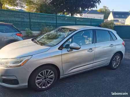 Citroën C4 1.6 HDi 110 Millenium