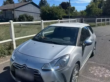 DS 3 1.6 HDi 90