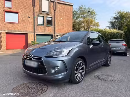 DS 3 1.6 HDi 90