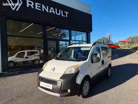 Citroën Nemo Combi 1.3 HDi 75 XTR