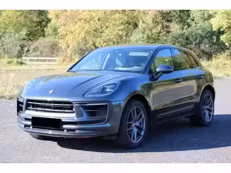 Porsche Macan S V6 2.9 380 4x4