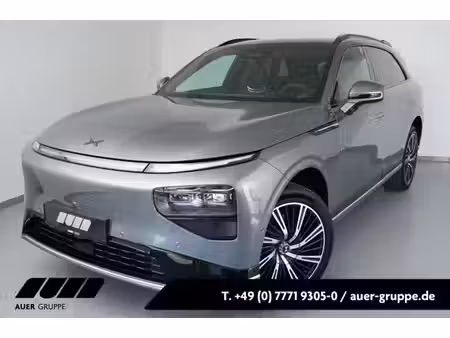 XPeng G9 Performance 575
