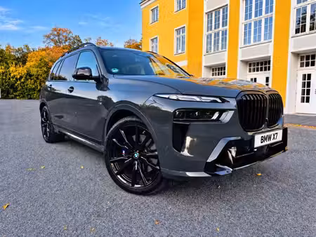 BMW X7 40d 3.0 340 xDrive