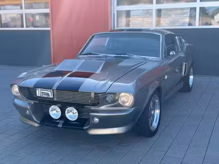 Ford Mustang Fastback