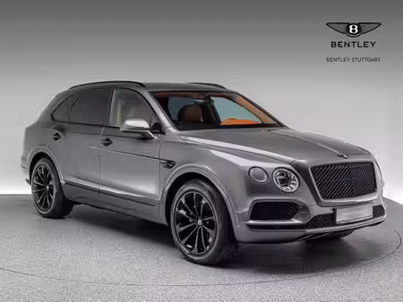 Bentley Bentayga W12 6.0 608