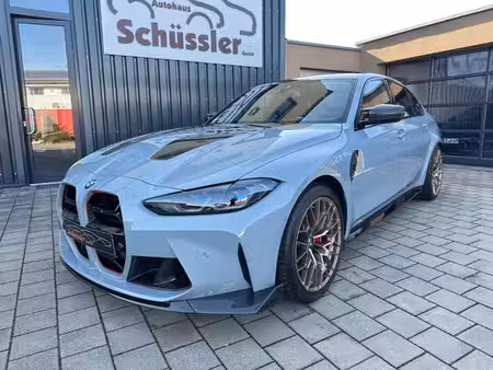 BMW Série 3 M3 3.0 551