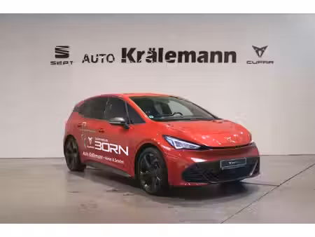 Cupra Born 204
