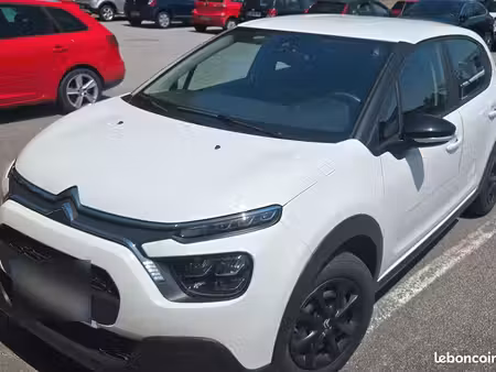 Citroën C3 1.2 PureTech 100