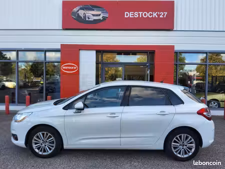 Citroën C4 1.6 HDi 115 Millenium