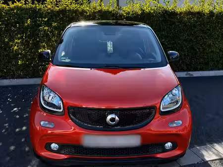 Smart Forfour 0.9 90