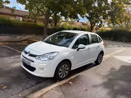 Citroën C3 