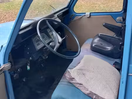 Citroën 2CV 