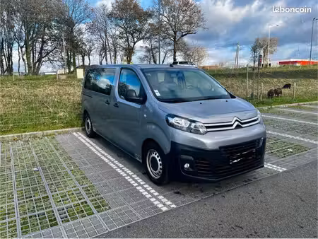 Citroën SpaceTourer 1.5 HDi 120
