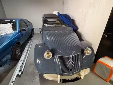 Citroën 2CV