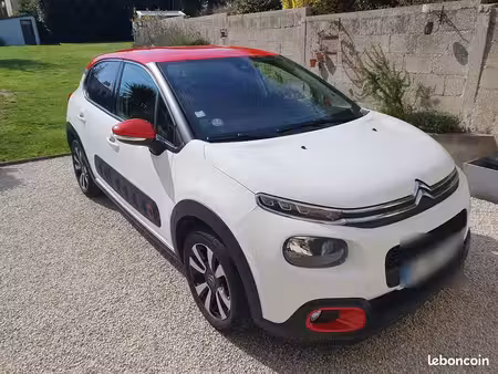 Citroën C3 1.2 110