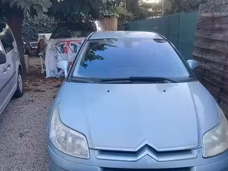 Citroën C4 1.6 HDi 110