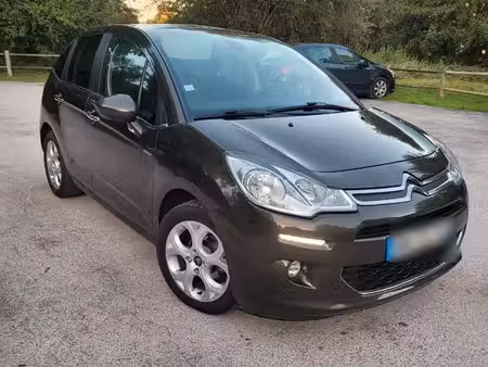 Citroën C3 Exclusive