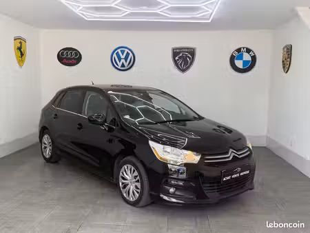 Citroën C4 1.6 HDi 110 Millenium