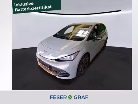 Cupra Born 204