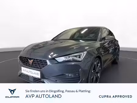 Cupra Leon 2.0 TSI 300