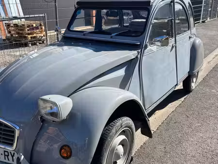 Citroën 2CV 