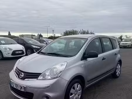 Nissan Note 1.5 dCi 90 Acenta