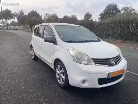 Nissan Note 1.5 dCi 90