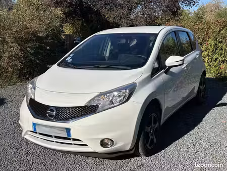 Nissan Note 1.2 80 Acenta