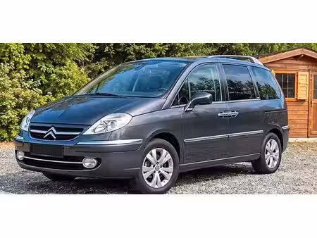 Citroën C8 2.0 HDi 136