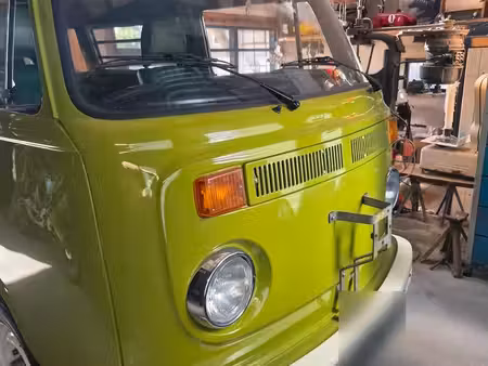 Volkswagen Combi T2 Westfalia