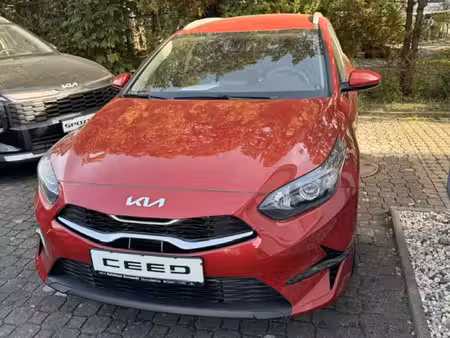 Kia Ceed 1.5 T GDi 140