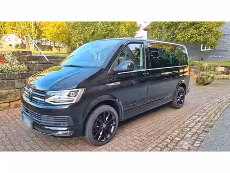 Volkswagen Transporter T6 2.0 TDI 150