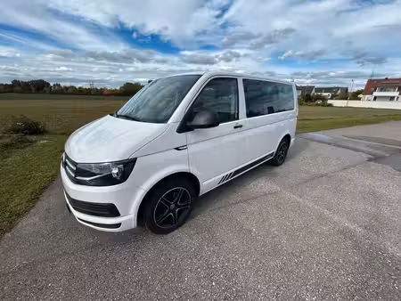 Volkswagen Transporter T6 2.0 TDI 150