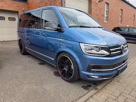 Volkswagen Transporter T6 2.0 TDI 199 Highline 4Motion